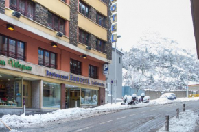 Гостиница Silken Insitu Eurotel Andorra, Андорра-Ла-Вьеха